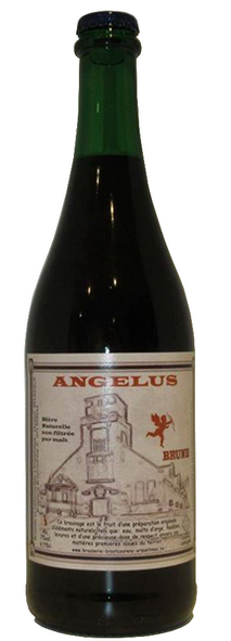 Bières les valeurs sures Angélus blonde Angélus brune Angélus spéciale Noël la Sambresse et l' Abbaye de la Thure