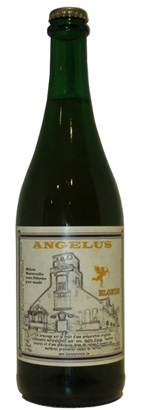 Bières les valeurs sures Angélus blonde Angélus brune Angélus spéciale Noël la Sambresse et l' Abbaye de la Thure